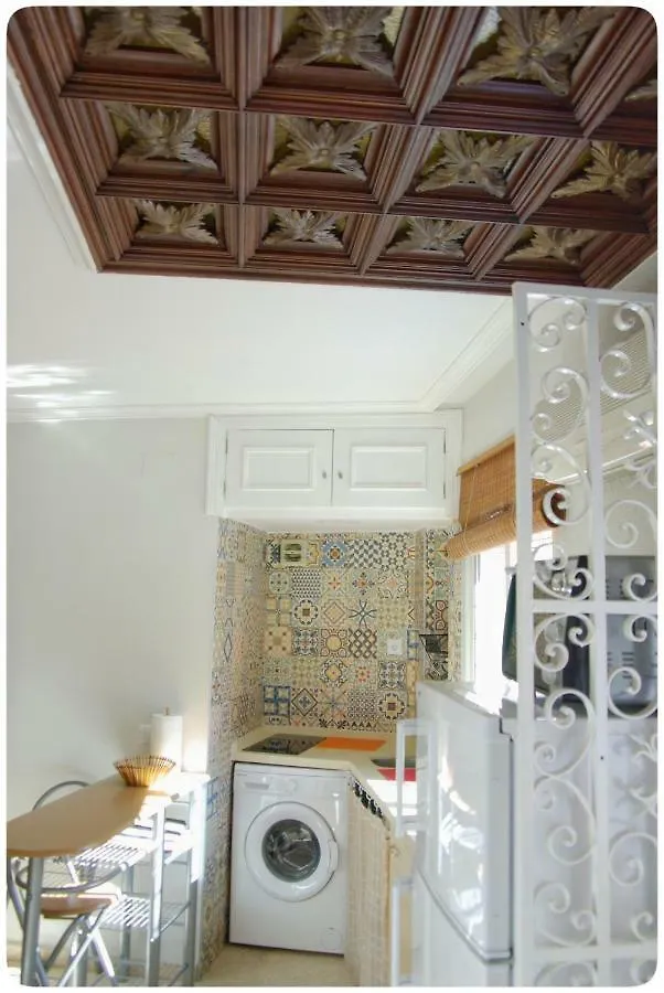 Apartment Sevilla Center Pasaje Los Azahares - Wifi & A/C Spain