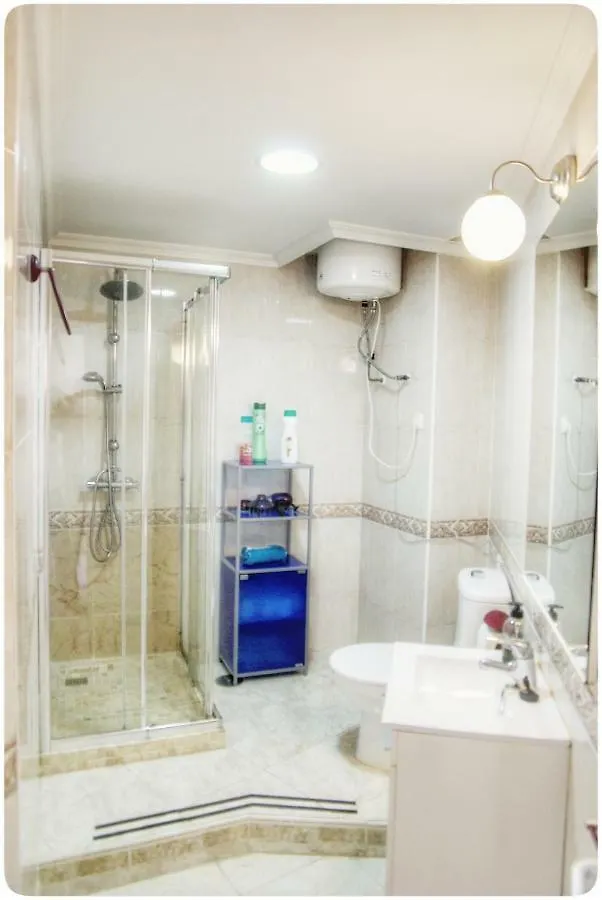 Apartment Sevilla Center Pasaje Los Azahares - Wifi & A/C