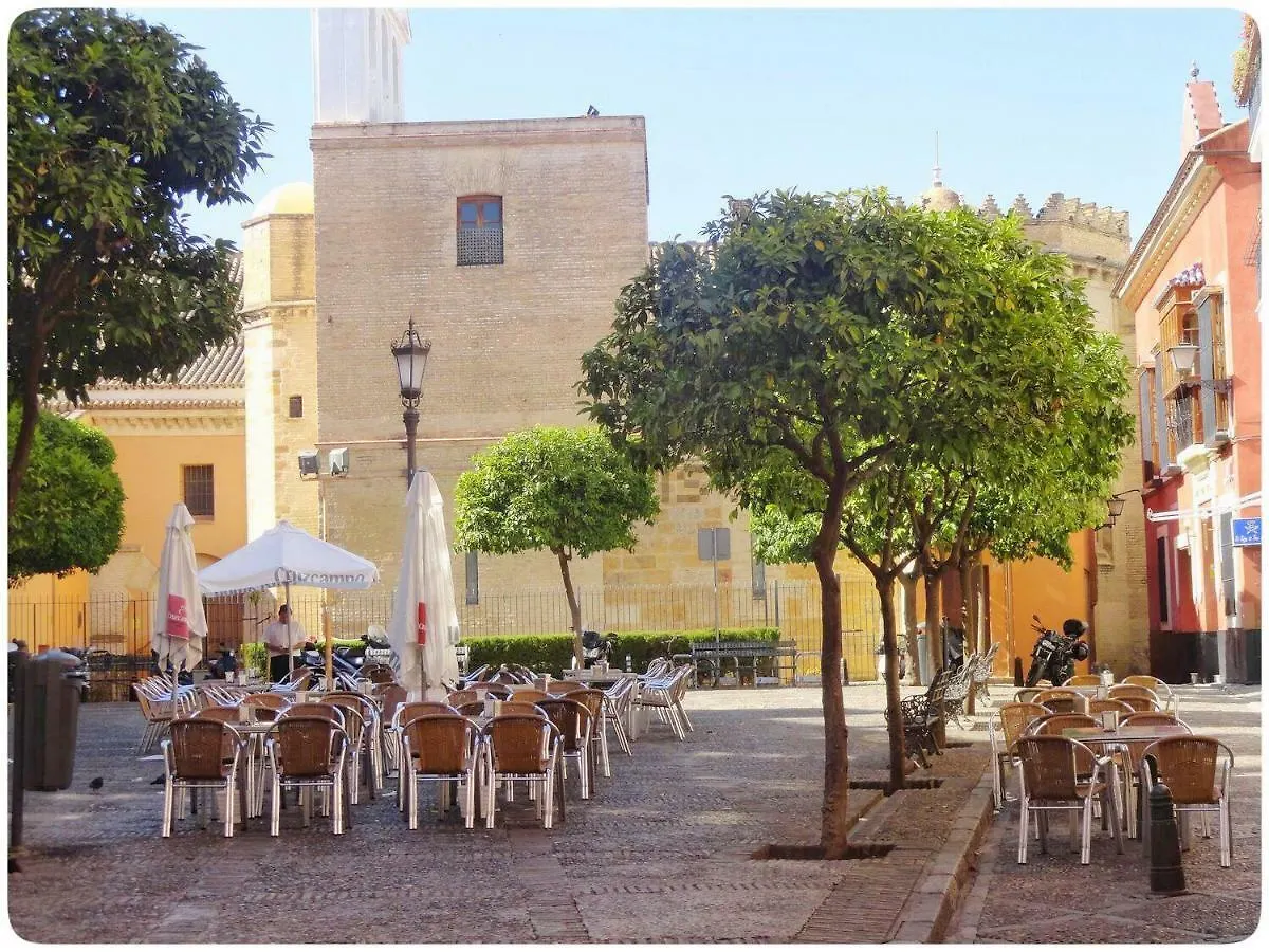 Sevilla Center Pasaje Los Azahares - Wifi & A/C Seville